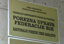 PUFBiH: Na području Kantona Sarajevo izrečene kazne u iznosu 383.380 KM