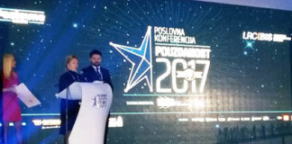 Poslovna konferencija Pouzdanost 2017: Dodijeljena priznanja ‘Bonitetne zvijezde’