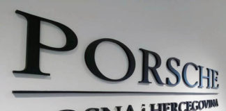Porsche BH dobio saglasnost i za promet oružjem i vojnom opremom
