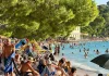 Hrvatska: Broj turista u julu manji 1,2%, a broj noćenja za 1,5%