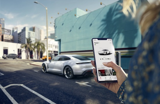 My-Porsche-App
