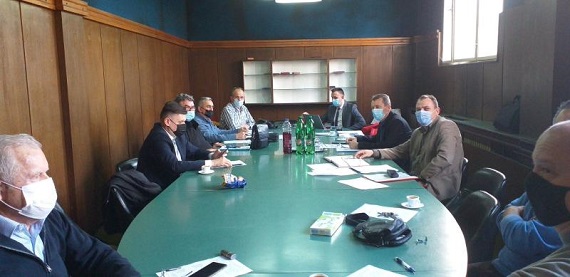 ekonomsko-socijalno vijece-tk