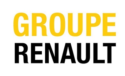 Groupe Renault Logo