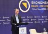 Premijer Forto otvorio Ekonomski forum BiH: Sprovodimo novi model ulaganja u održive projekte, privredu će spasiti zelena tranzicija
