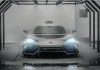 Počela serijska proizvodnja Mercedesa AMG One