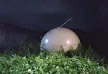 Misteriozna ‘kugla s antenom’ pala s neba u Meksiku
