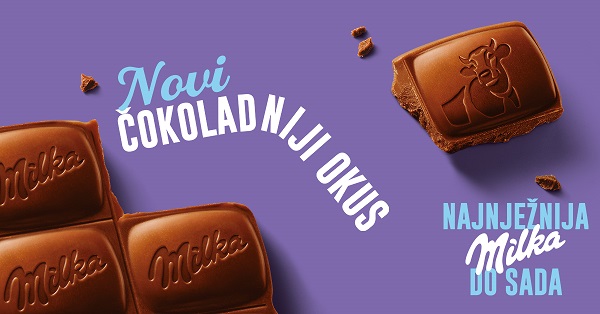 Milka-nova