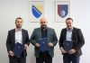 KS: Potpisani sporazumi za pokretanje javne nabavke za tri velika projekta u Novom Gradu