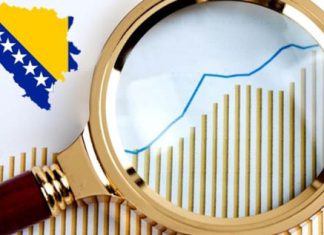 BiH: BDP u prvom kvartalu 2026. realno porastao 2,2 posto