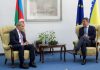 Investitori iz Azerbejdžana zainteresirani za projekte zelene energije i cestogradnje u FBiH