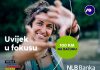 Uvijek u fokusu: NLB Banka Sarajevo daruje 100 KM za ljubitelje filma