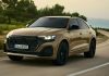 Redizajnirani Audi Q8 dobio nova svjetla i čišći dizajn