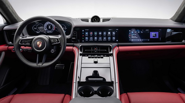 Porsche-Panamera-interier