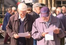 U RS počela isplata penzija za maj za 295.130 korisnika