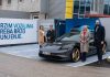 Instaliran drugi super brzi električni punjač u Bosni i Hercegovini