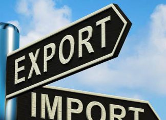 Spoljnotrgovinski deficit RS u prva četiri mjeseca 869,4 miliona KM