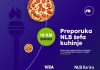 NLB Banka Sarajevo i ove godine cashless partner na Sarajevo Street Food Marketu