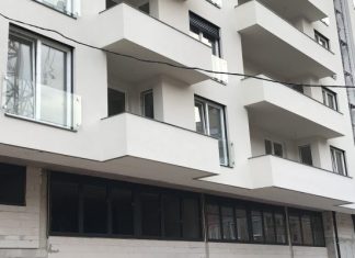 Prosječna cijena novih stanova u Sarajevu 4.131 KM, u FBiH 3.392 KM