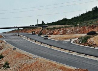 Od ukupno 19.220 km cesta u FBiH, samo je 141 km autocesta