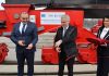 Svečano puštena u rad lučka dizalica u Brčkom