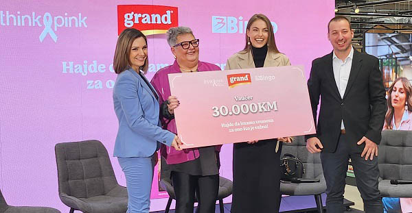 thinkpink-donacija