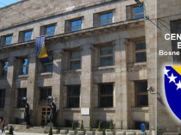 CBBiH: Devizne rezerve krajem septembra porasle 6,3%, na 17,92 milijarde KM