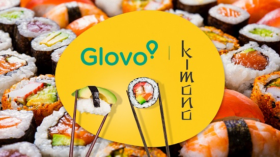 Glovo-Kimono