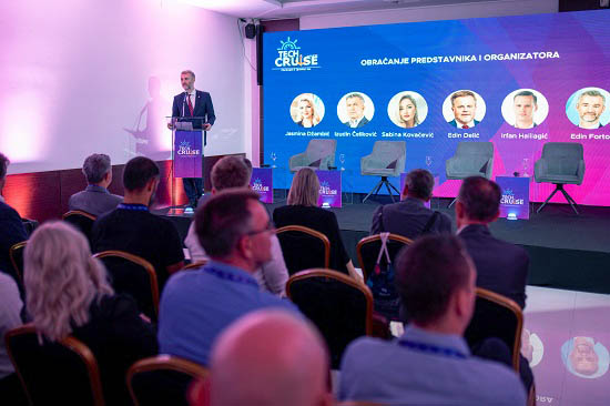 Tech-Cruise-konferencija