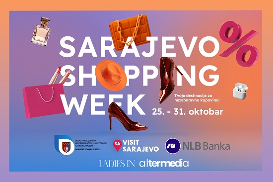 Sarajevo-Shopping-Week