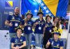Tim BiH na Robotičkoj olimpijadi u Atini osvojio tri prestižne nagrade