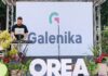 Partnerstvo Galenike i OREA: Jedinstveni sajam sa humanitarnom svrhom