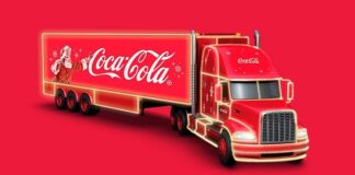 Legendarni Coca-Cola kamion radosti stiže u Sarajevo i Banjaluku