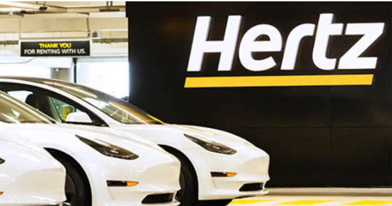 hertz-car-tesla-sales