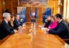 Paola Papanicolaou, direktor IBD-a u Intesa Sanpaolo posjetila BiH