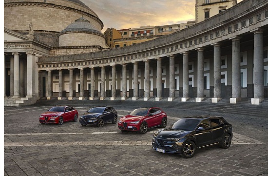 Alfa-Romeo-range