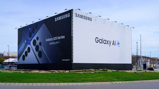MWC2025-Samsung-foto