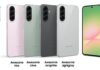 Samsung predstavio nove Galaxy modele A56 5G, A36 5G i A26 5G