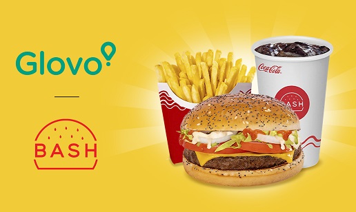 Glovo-Bash
