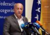 Ministar Lokmić najavio isplatu jednokratne pomoći od 200 KM za 99.500 korisnika boračkih naknada