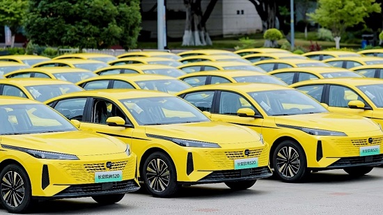 Changan-Automobile