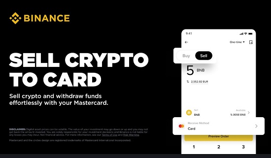 Binance-kripto-isplate-na-Mastercard-u-Evropi