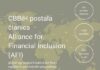 Centralna banka BiH postala članica Alliance for Financial Inclusion (AFI)