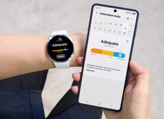 Od laboratorije do zgloba: Prva Samsung tehnologija za praćenje ishrane u industriji za Galaxy Watch