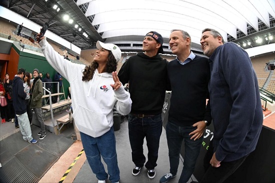 Samsung-Mobile-Street-League-Skateboarding-Partnership