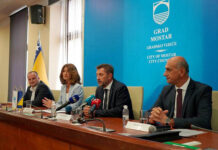 Za izgradnju južne obilaznice Mostara izdvojeno 32,4 miliona KM iz budžeta FBiH