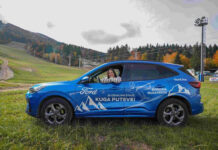 Elvedina Muzaferija nastavlja vožnju sa Fordom – sada u snažnoj Ford Kugi Hybrid