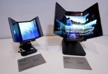 Samsungov trostruko sklopivi mobitel stiže ove sedmice?!