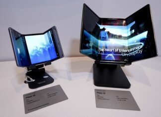 Samsungov trostruko sklopivi mobitel stiže ove sedmice?!