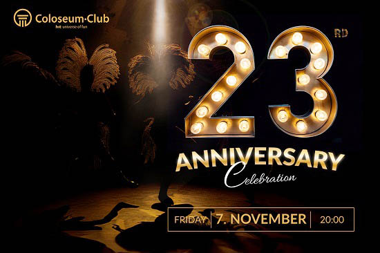 Coloseum-Club-23-rodjendan