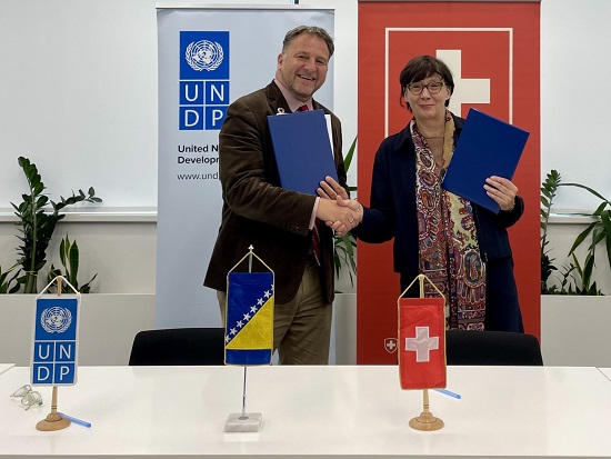 Swiss-UNDP-GTP